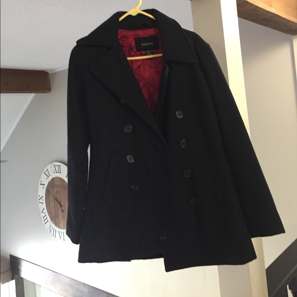 Peacoat
